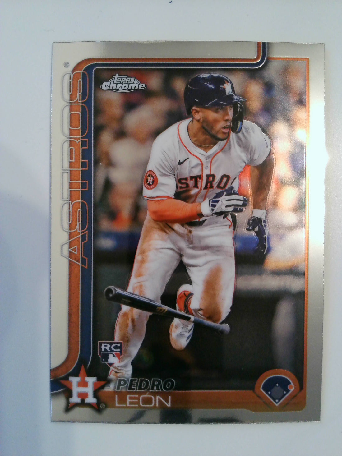 2025 Topps Baseball Pedro León #30