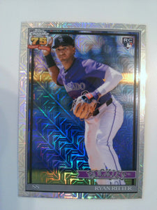 2026 Topps Baseball 1991 Topps Baseball Ryan Ritter #91C-86
