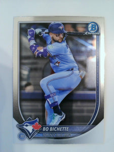 2025 Bowman Chrome Baseball Bo Bichette #56