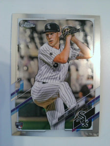 2021 Topps Chrome Baseball Garrett Crochet #69 Rookie