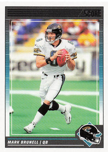 2024 Score Football Mark Brunell #134