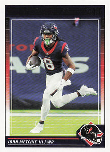 2024 Score Football John Metchie III #114