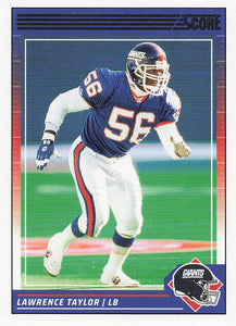 2024 Score Football Lawrence Taylor #289
