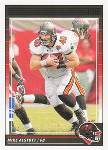2024 Score Football Mike Alstott #268