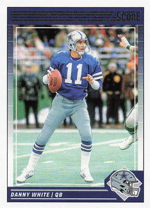 2024 Score Football Danny White #79