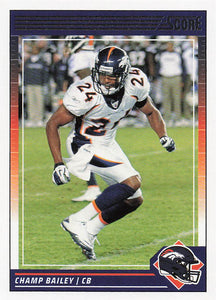 2024 Score Football Champ Bailey #90