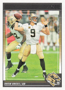 2024 Score Football Drew Brees #206