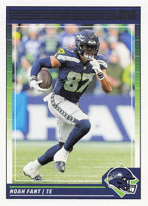 2024 Score Football Noah Fant #258