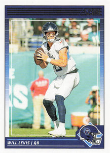 2024 Score Football Will Levis #271