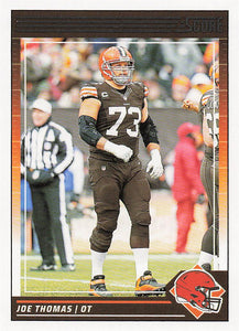 2024 Score Football Joe Thomas #297
