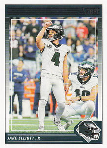 2024 Score Football Jake Elliott #231
