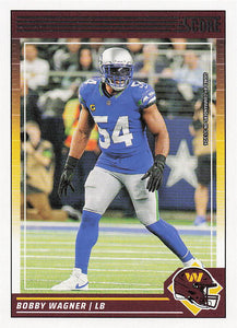 2024 Score Football Bobby Wagner #253