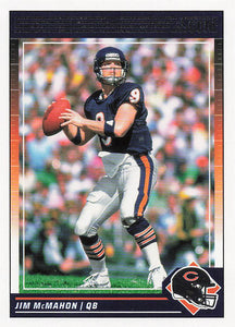 2024 Score Football Jim McMahon #52