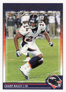 2024 Score Football Champ Bailey #90