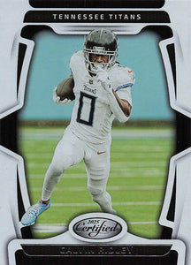 2025 Panini Certified Football Calvin Ridley #95