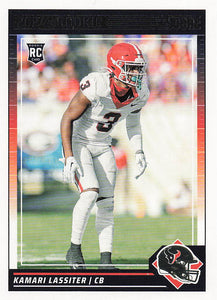 2024 Score Football Kamari Lassiter #342 Rookie