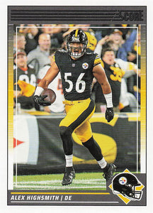 2024 Score Football Alex Highsmith #238