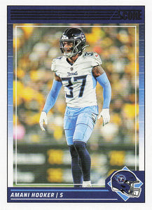 2024 Score Football Amani Hooker #274