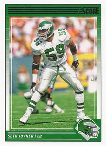 2024 Score Football Seth Joyner #234