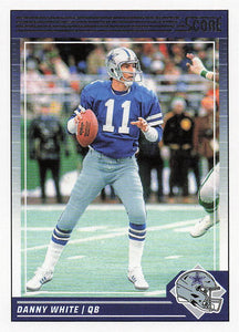 2024 Score Football Danny White #79
