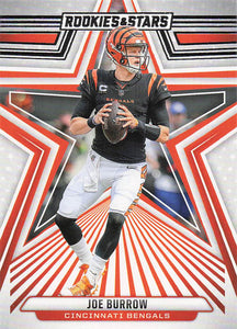 2024 Panini Rookies & Stars Football Joe Burrow #20