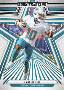 2024 Panini Rookies & Stars Football Tyreek Hill #61