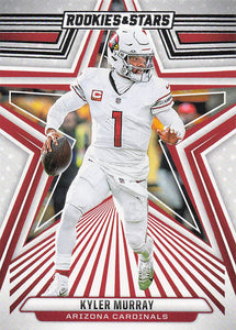 2024 Panini Rookies & Stars Football Kyler Murray #2