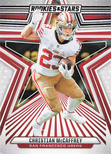 2024 Panini Rookies & Stars Football Christian McCaffrey #85