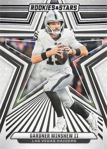 2024 Panini Rookies & Stars Football Gardner Minshew II #52