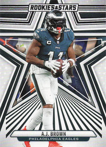 2024 Panini Rookies & Stars Football A.J. Brown #78