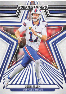 2024 Panini Rookies & Stars Football Josh Allen #11