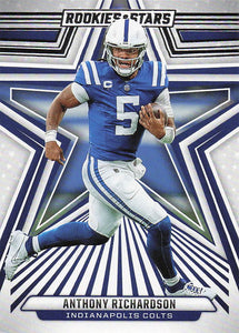 2024 Panini Rookies & Stars Football Anthony Richardson #43