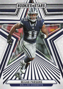 2024 Panini Rookies & Stars Football Micah Parsons #27