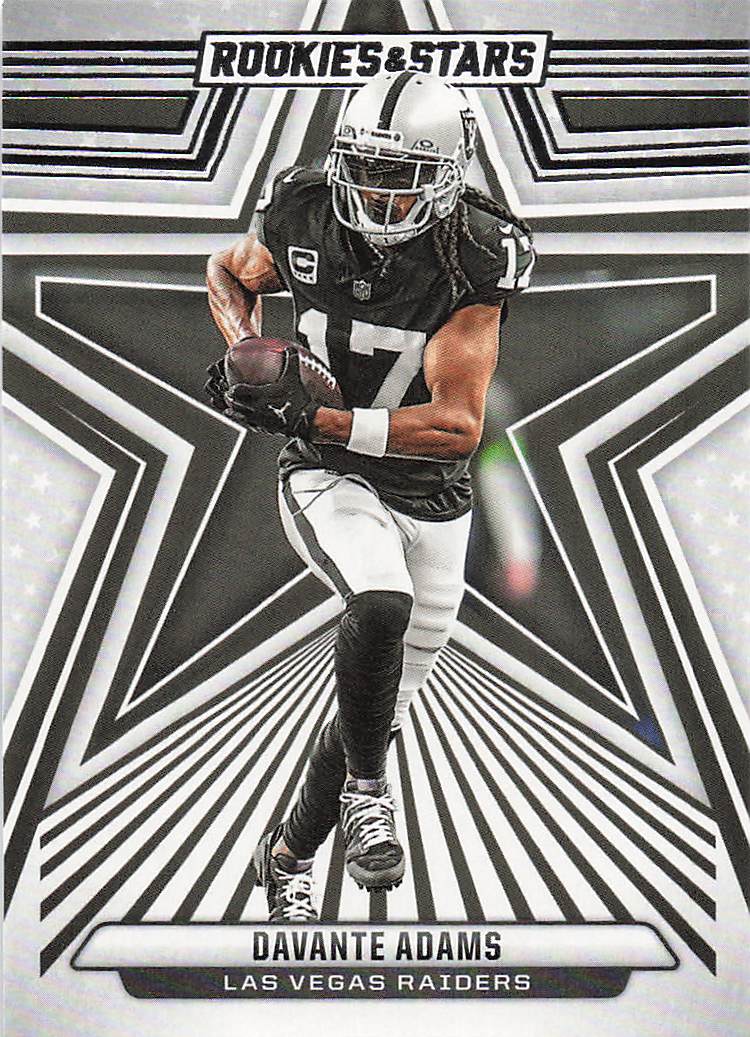 2024 Panini Rookies & Stars Football Davante Adams #51