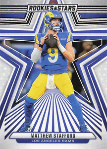 2024 Panini Rookies & Stars Football Matthew Stafford #56
