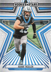 2024 Panini Rookies & Stars Football Adam Thielen #15