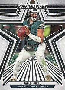 2024 Panini Rookies & Stars Football Jalen Hurts #76