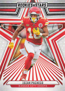 2024 Panini Rookies & Stars Football Isiah Pacheco #47