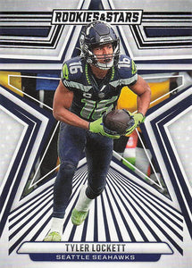 2024 Panini Rookies & Stars Football Tyler Lockett #88