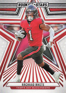 2024 Panini Rookies & Stars Football Rachaad White #91