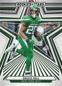 2024 Panini Rookies & Stars Football Breece Hall #75