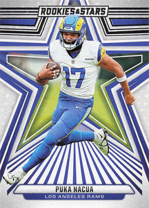 2023 Panini Rookies & Stars Football Justin Jefferson #68