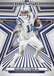 2024 Panini Rookies & Stars Football Michael Pittman Jr. #41