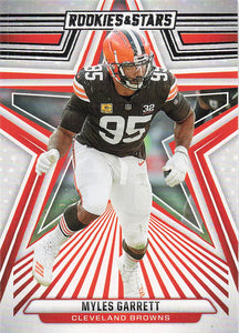 2024 Panini Rookies & Stars Football Myles Garrett #26