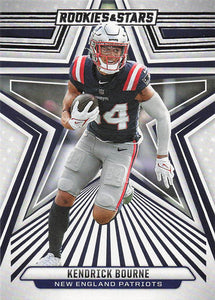 2024 Panini Rookies & Stars Football Kendrick Bourne #67