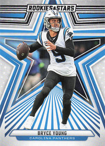 2024 Panini Rookies & Stars Football Bryce Young #14