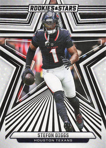 2024 Panini Rookies & Stars Football Stefon Diggs #39