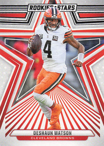 2024 Panini Rookies & Stars Football Deshaun Watson #23
