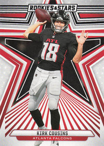 2024 Panini Rookies & Stars Football Kirk Cousins #5