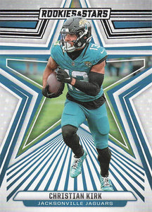 2024 Panini Rookies & Stars Football Christian Kirk #46